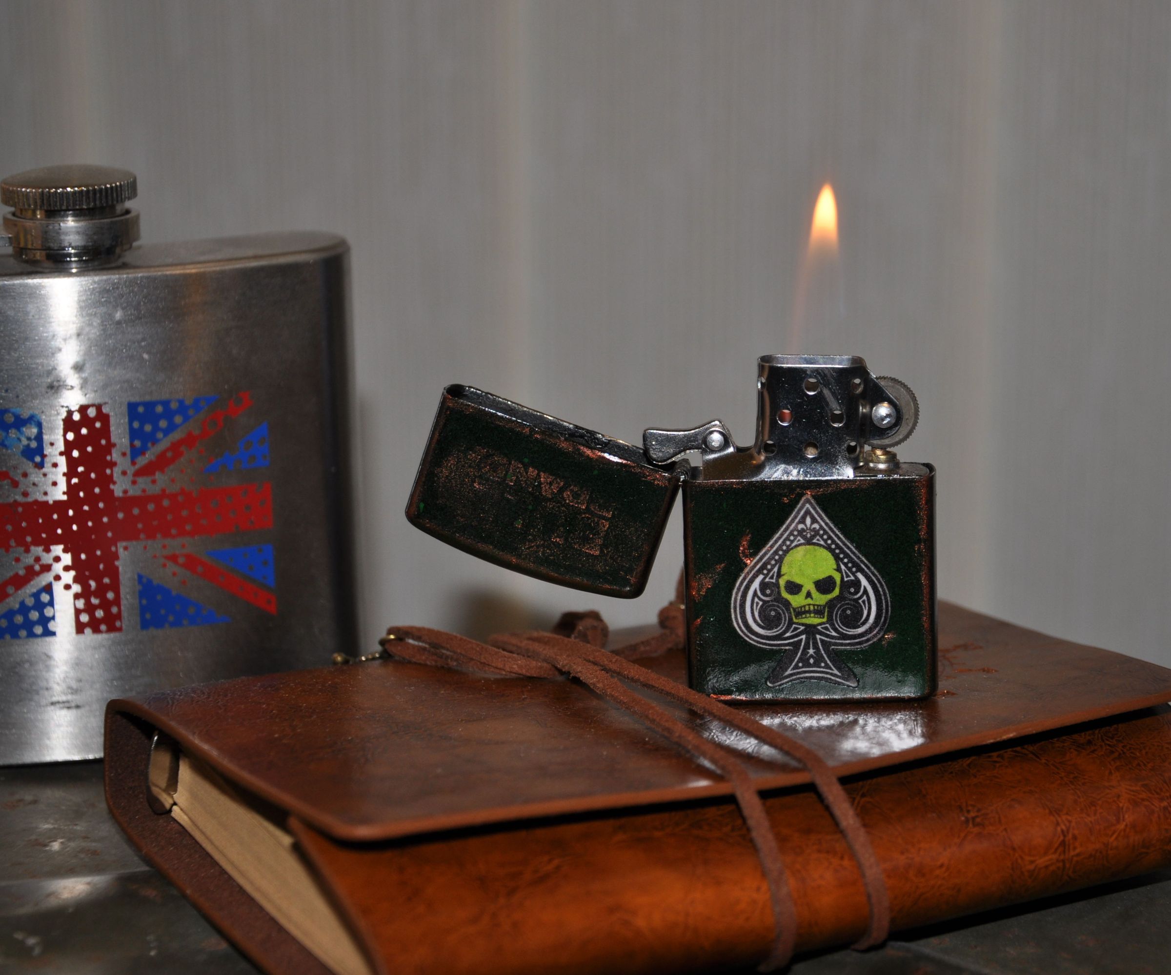 How to Make a Custom Zippo