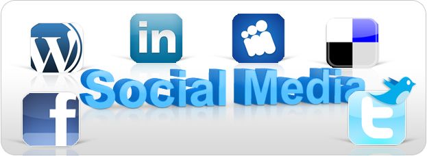 Get Involved With Social Media