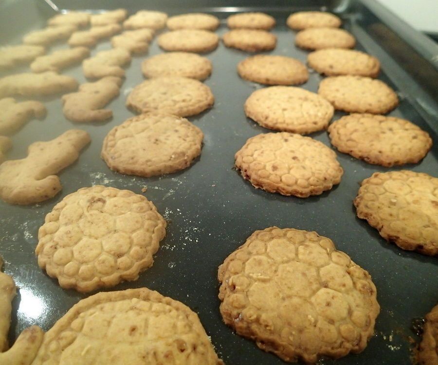 Hyperbolic Cookies