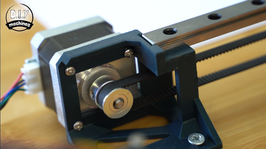 Easy 3D Printed Arduino CNC Drawing Machine : 38 Steps (with Pictures ...