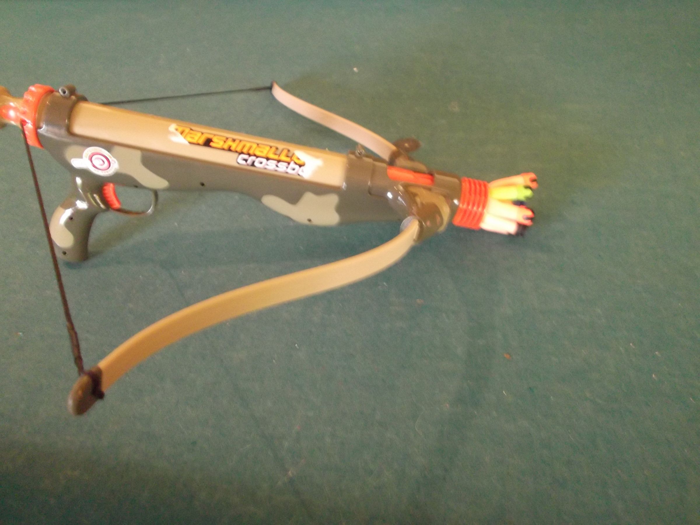 How To Make a Multi-Shot Nerf Gun