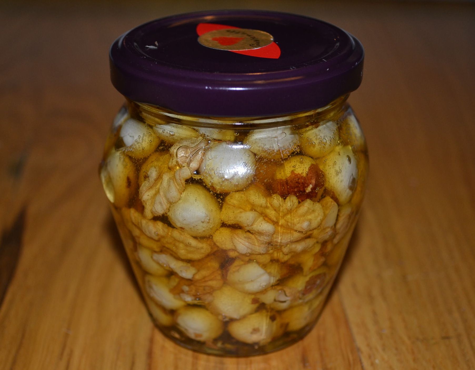 ☆ NUTS AND HONEY (the Last Minute Present) ☆