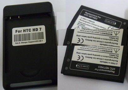 Keep a Spare HTC Wildfire S Battery So That You Are Always Connected With the World!