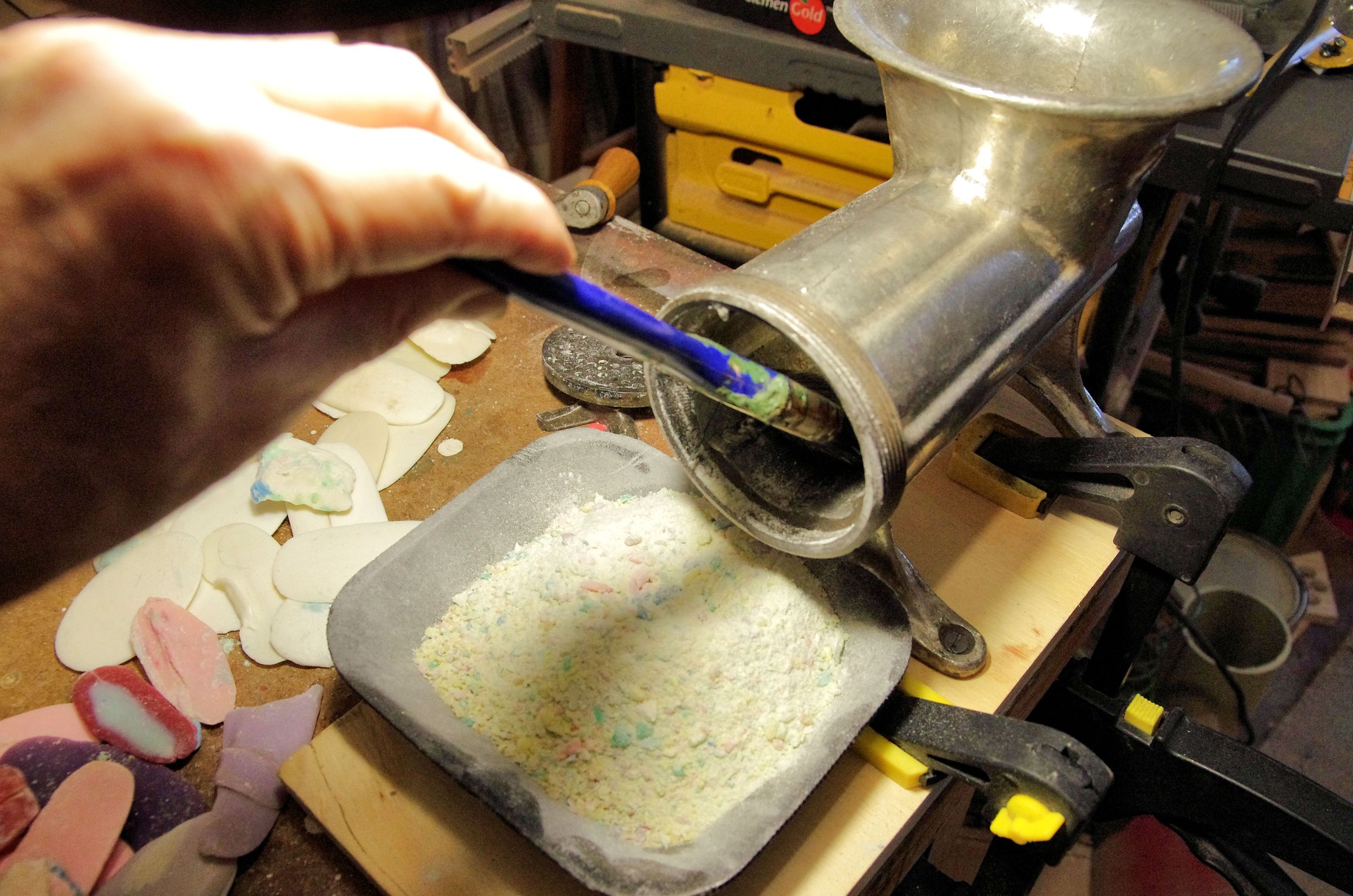 Recycling Soap Scraps 4 Steps (with Pictures) Instructables