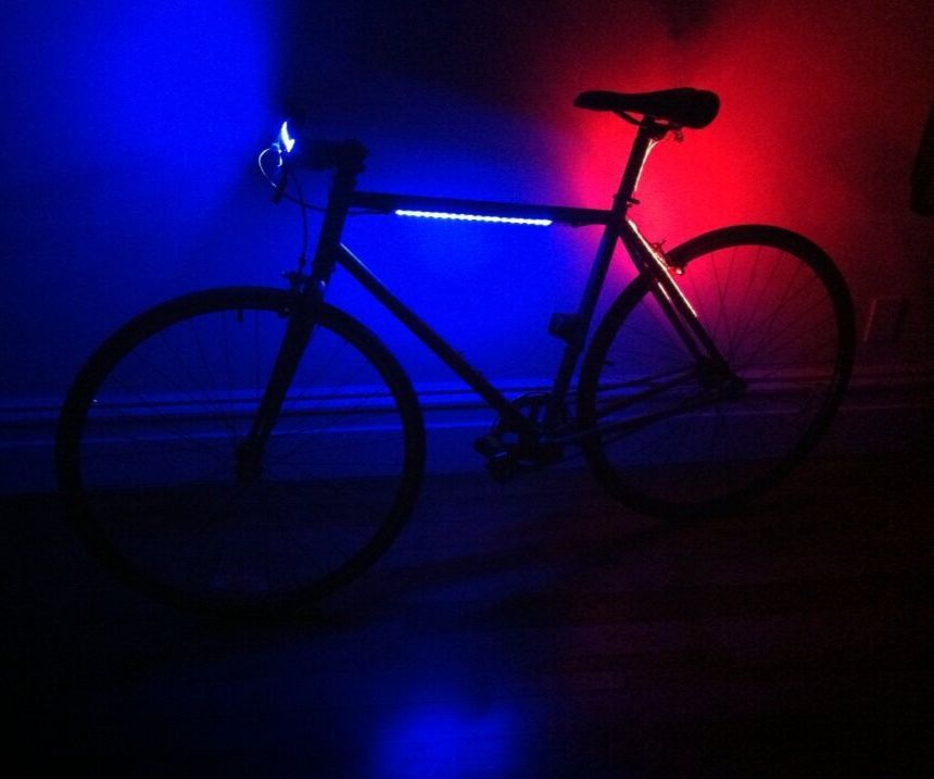 GlowHacker Bike Lights Workshop