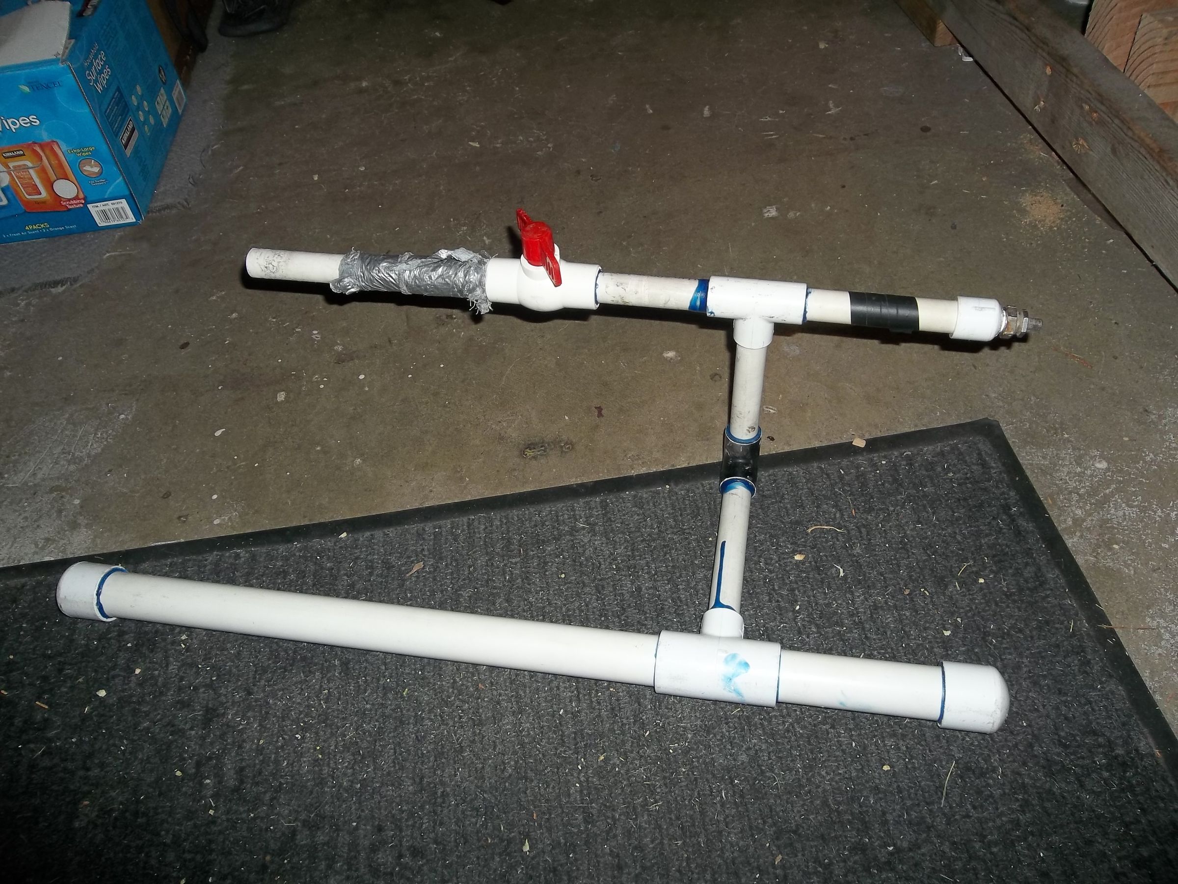 Marshmallow Cannon Instructables