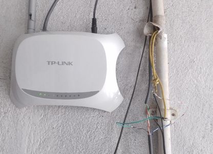 DIY 10/100M Ethernet PoE Injector : 6 Steps - Instructables