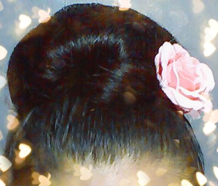 Elegant Bun within Minutes