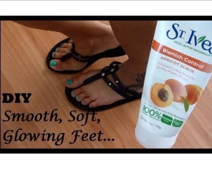 DIY Pedicure │ How to Get Smooth, Soft, Feet at Home!