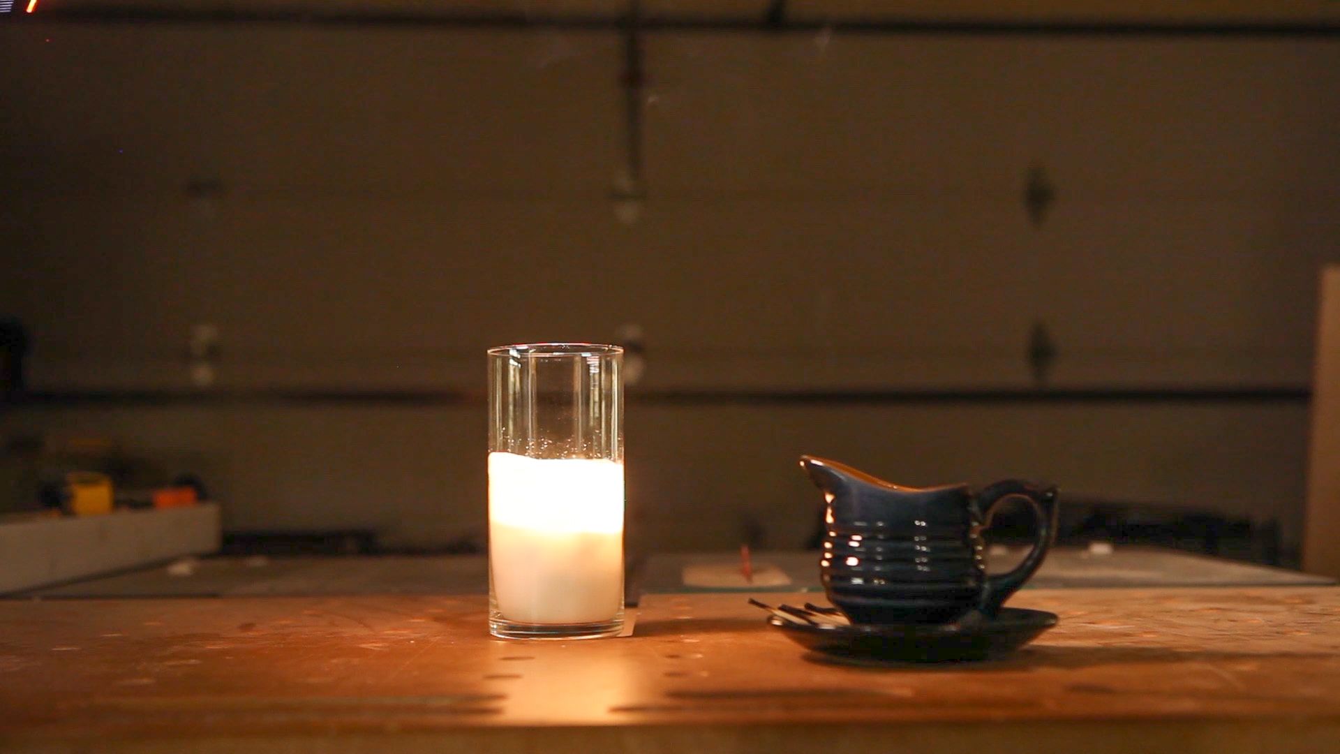LED Candle Lights, Flickers, Blows Out, Smokes, and Smells 8 Steps