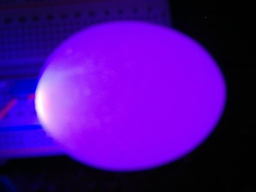 RGB Led Egg