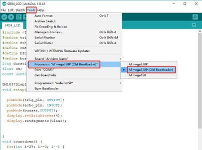 How to Make DIY Arduino 30 Seconds Washing Timer, STOP COVID SPREADING ...