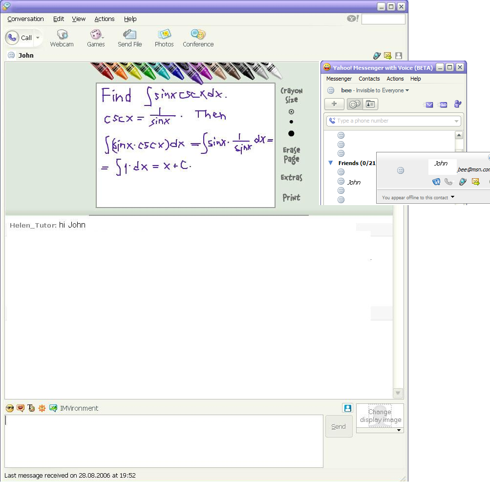 How to Know If Yahoo! Users Are Signed in As Invisibles Mode