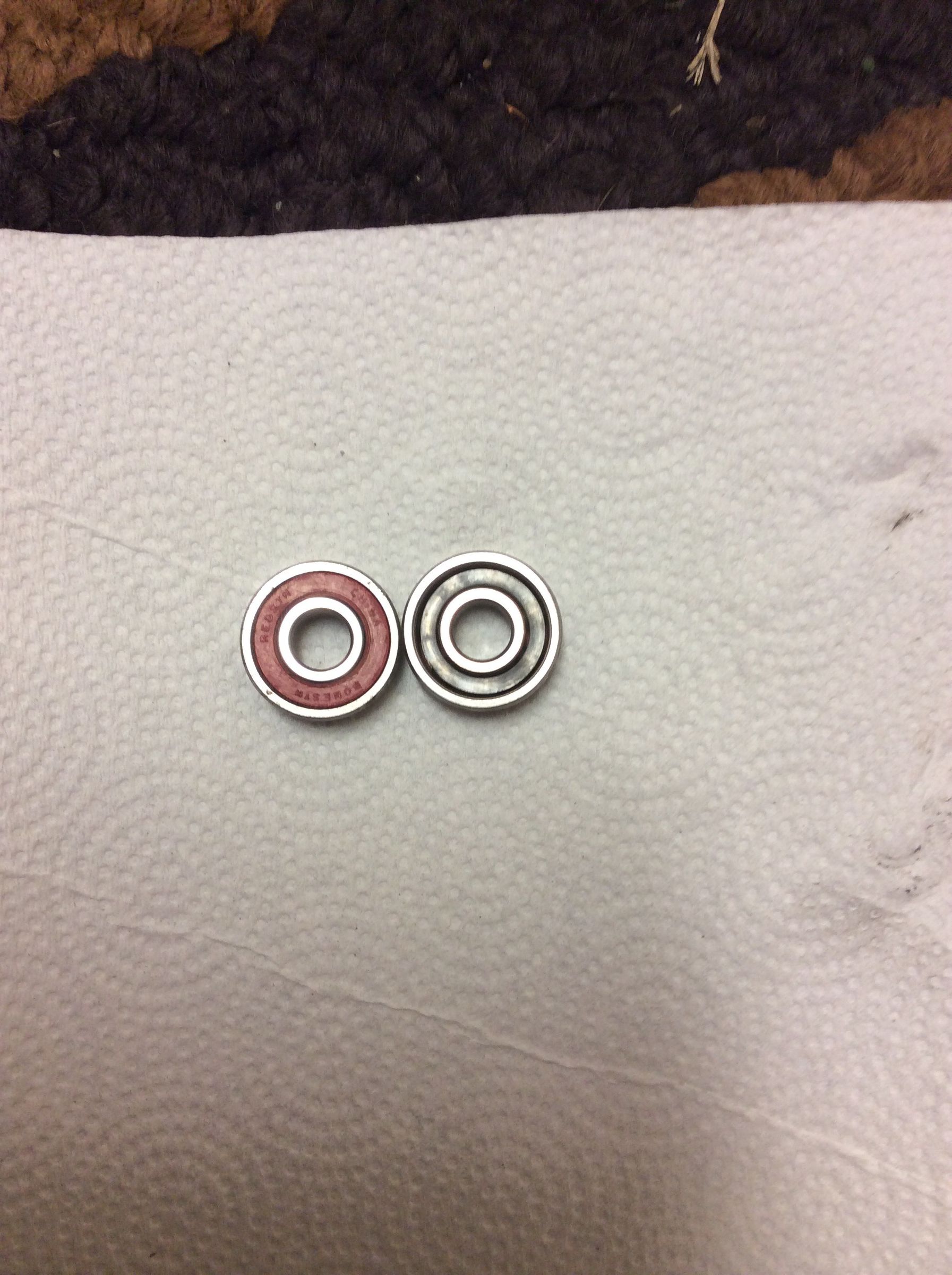 How to Change and Clean Longboard Bearings Instructables