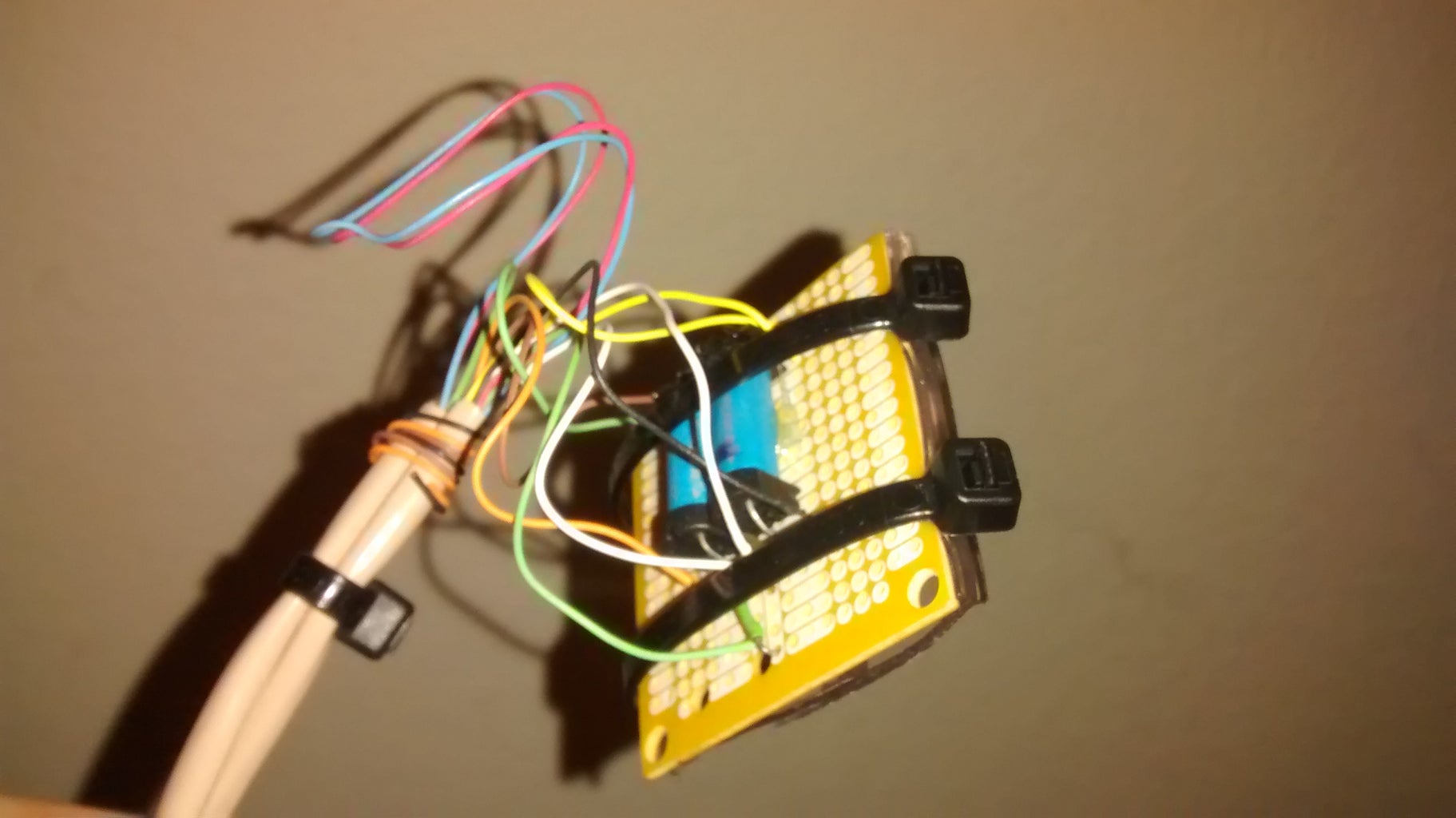 Arduino Powered Home : 10 Steps Circuit Diagram
