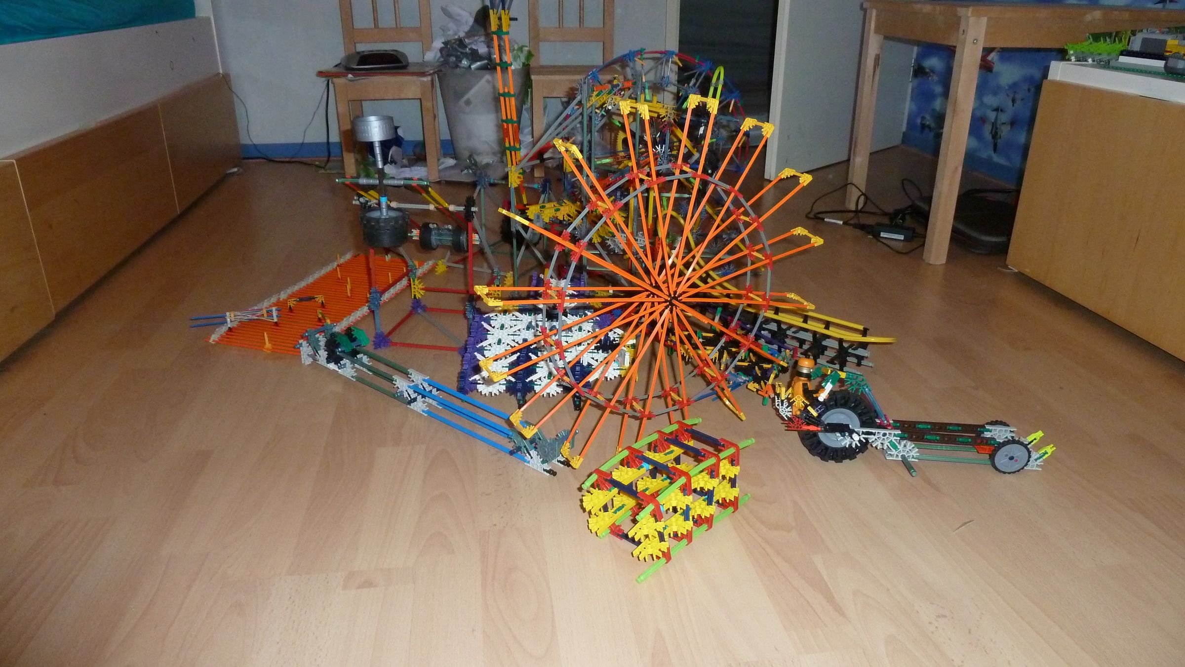Sathothy's Guide to Knex Ballmachine Elements/lifts