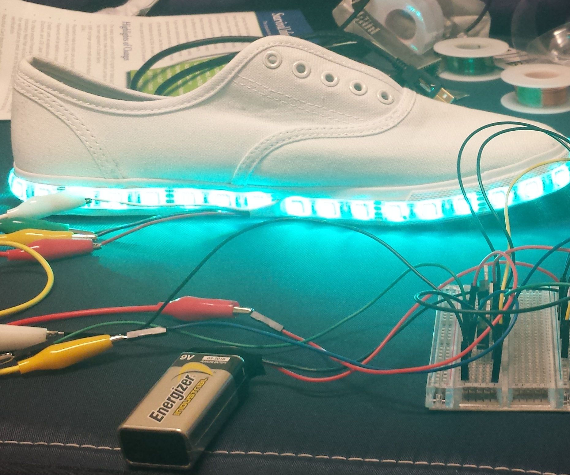 LED Sneakers