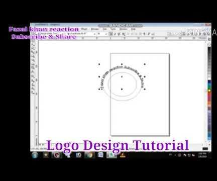 How to Logo Design in Coral Draw