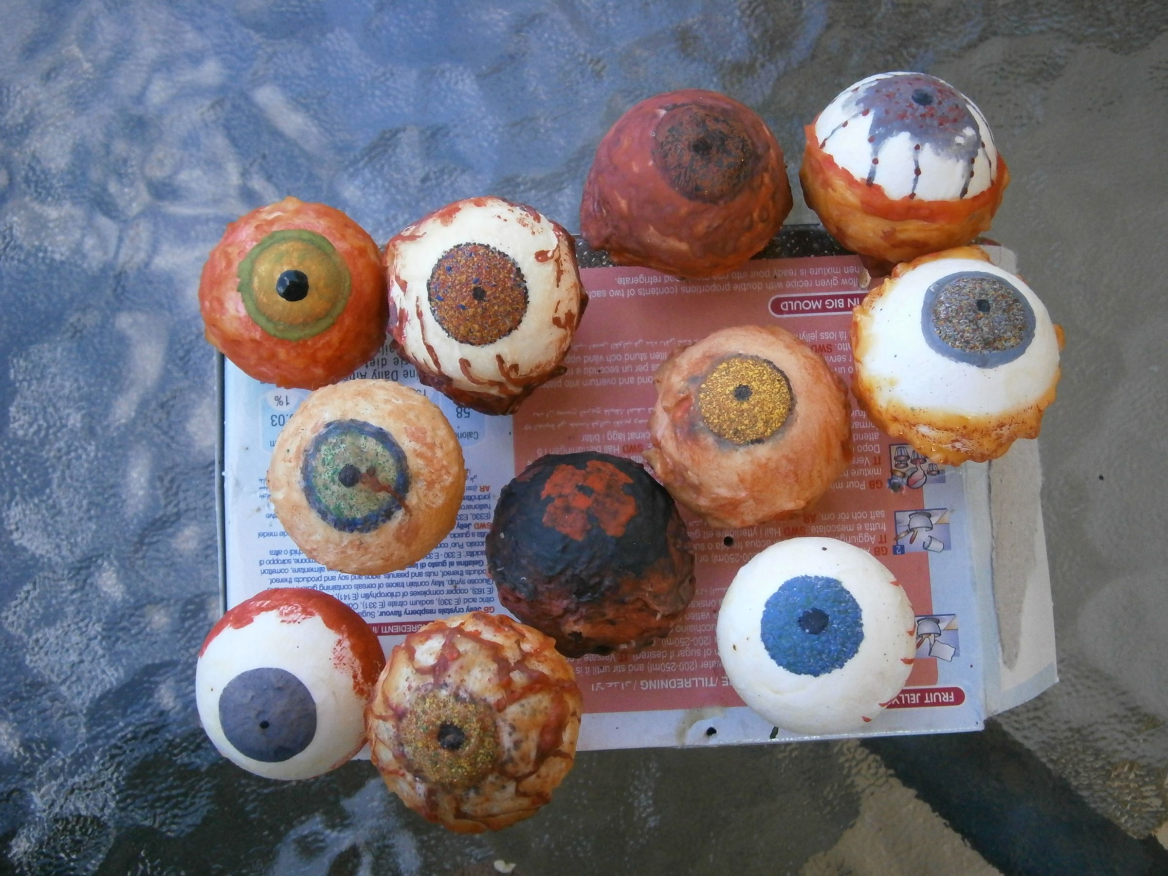 Eye Props