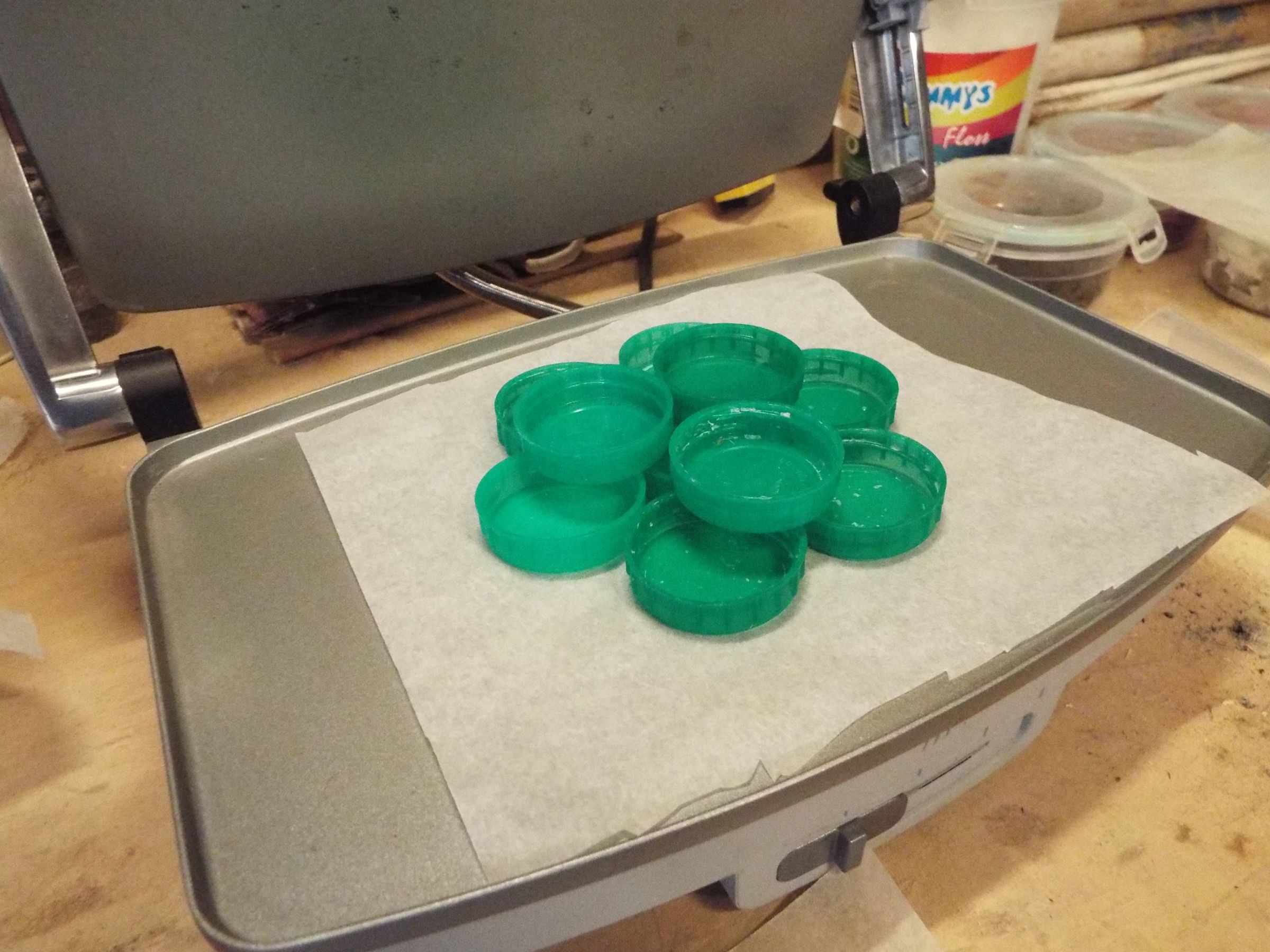 Sandwich Toaster Plastic Recycling 8 Steps (with Pictures) Instructables