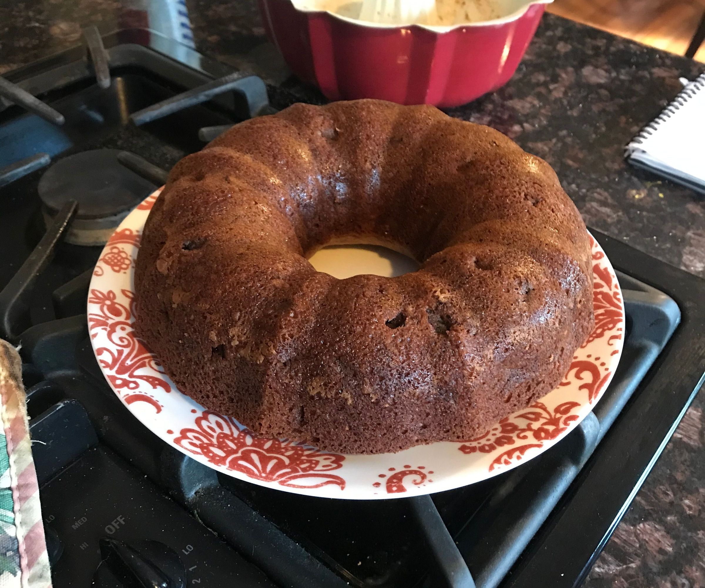 How to Make Tomato Soup Cake