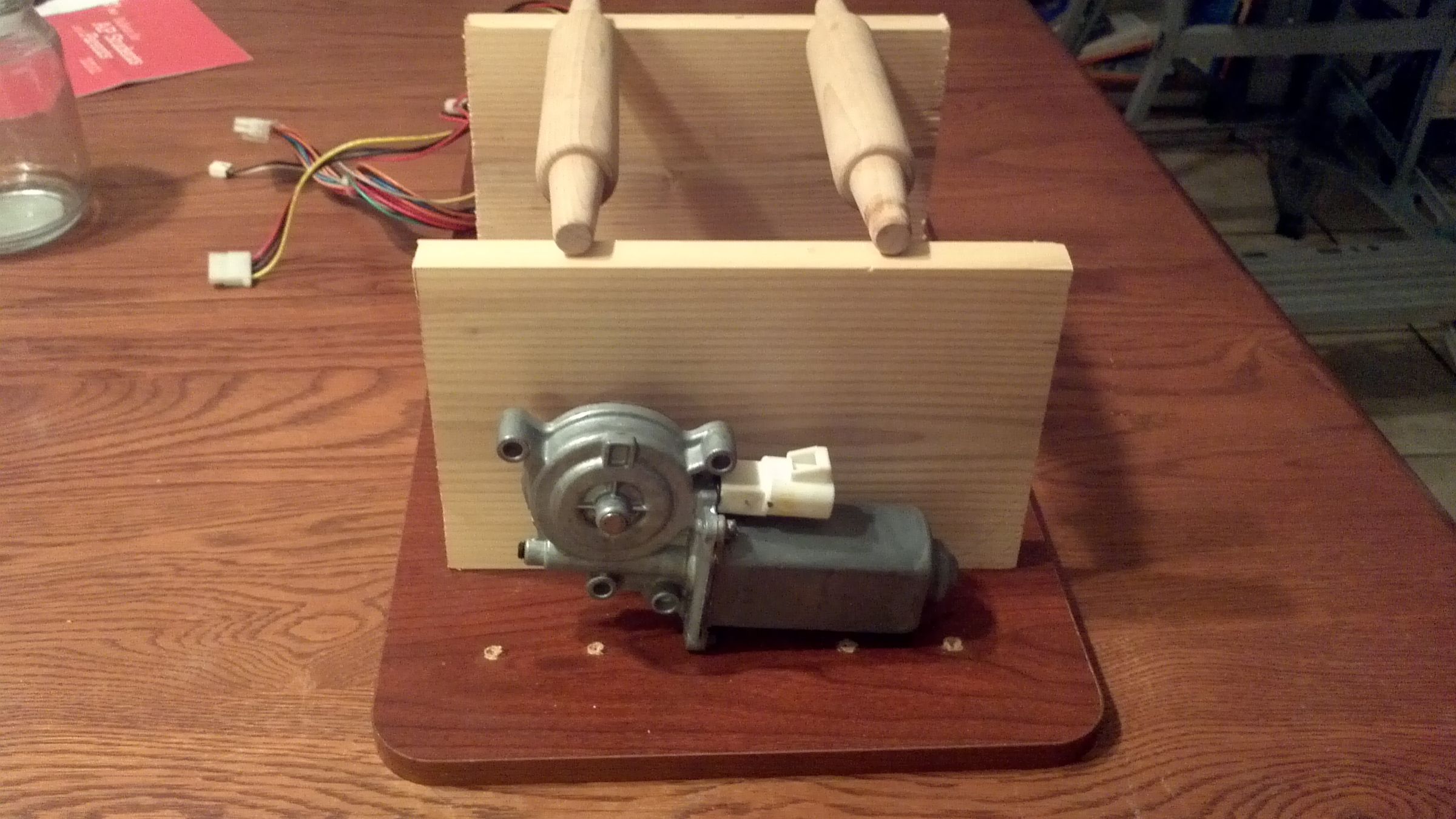 DIY Rock Tumbler 10 Steps Instructables