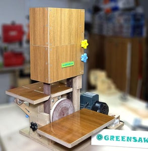 Sanding Machine - DIY