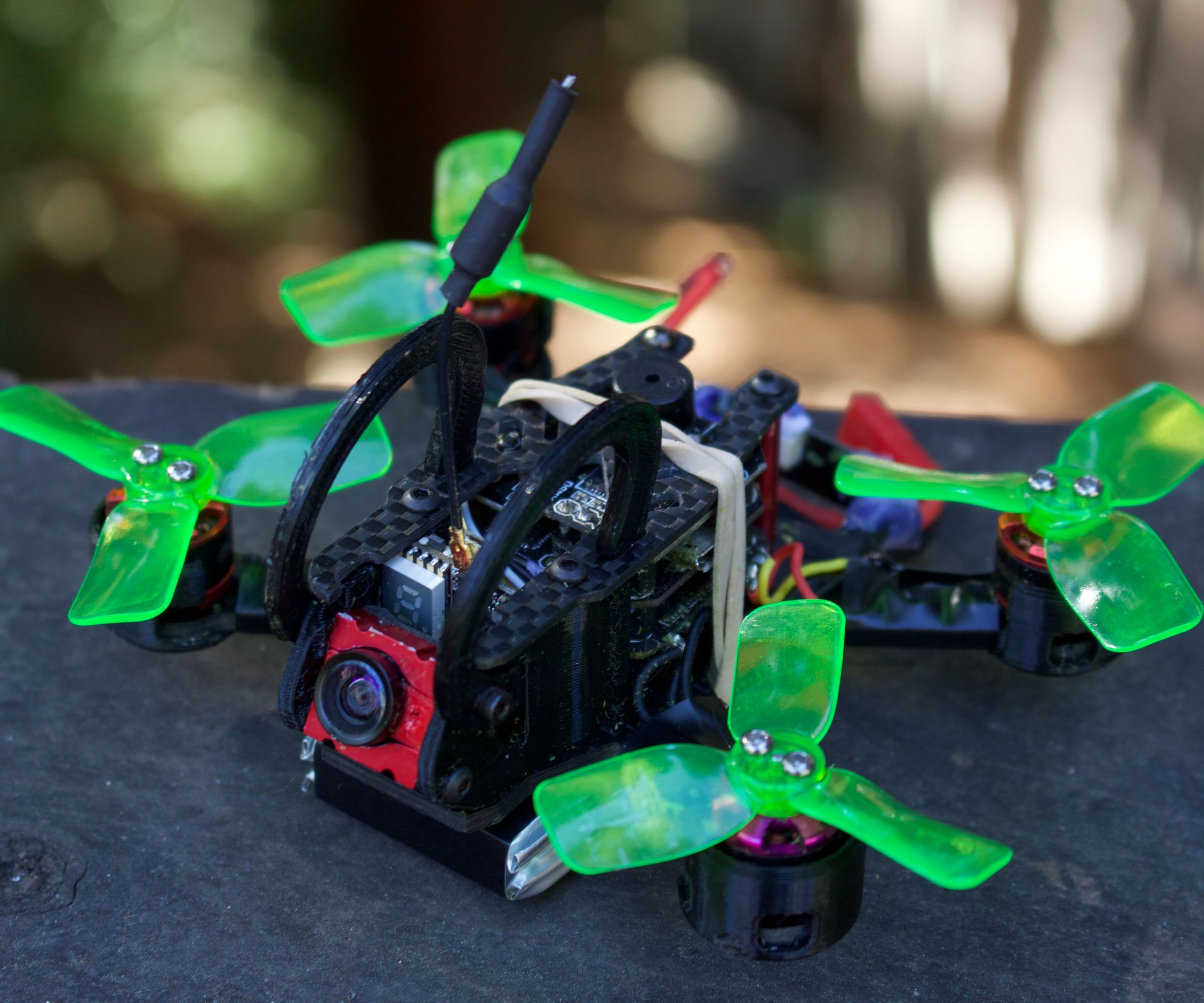 Your First FPV Racing Drone: Eachine Aurora 100 Upgrades, Mods, More