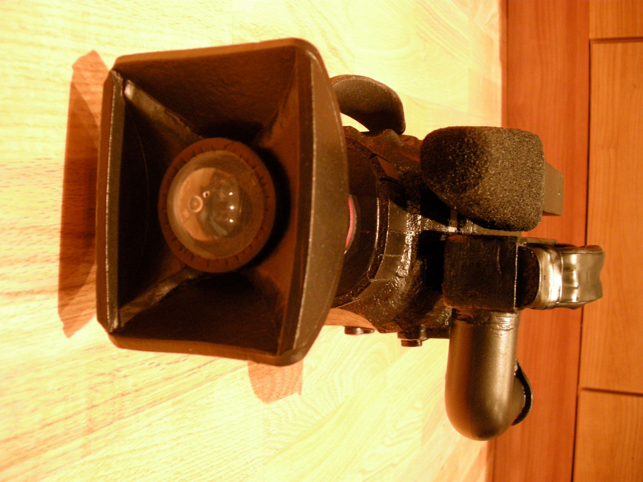 Broadcasting Camera Prop - Instructables
