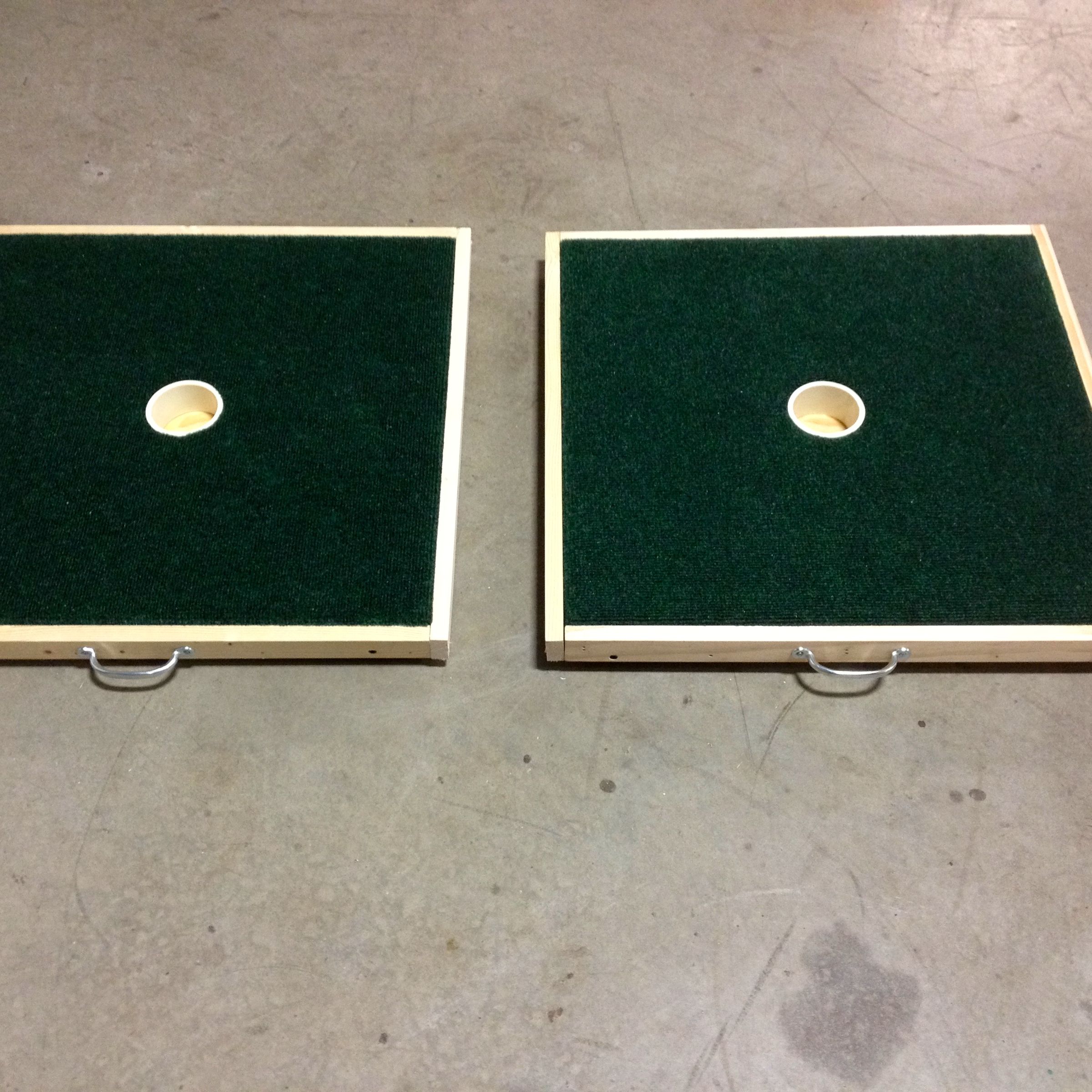 Portable Washer Pit Tailgate Game 10 Steps Instructables