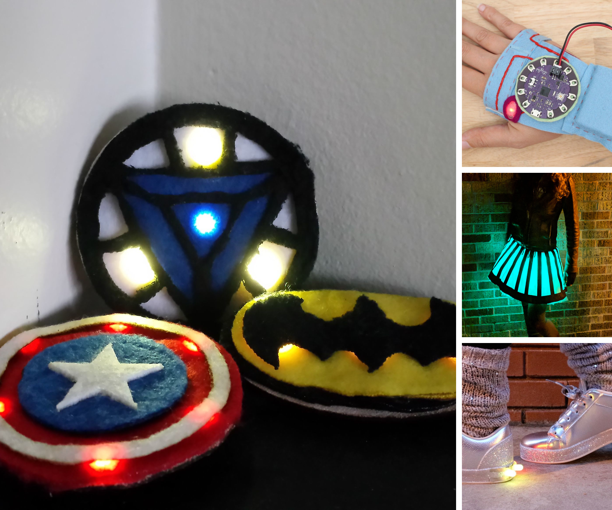 Let's Learn Wearables!