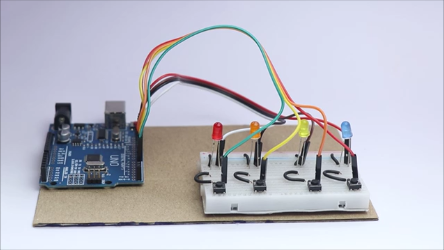 Arduino LED Memory Game in a Simple Way : 4 Steps (with Pictures ...