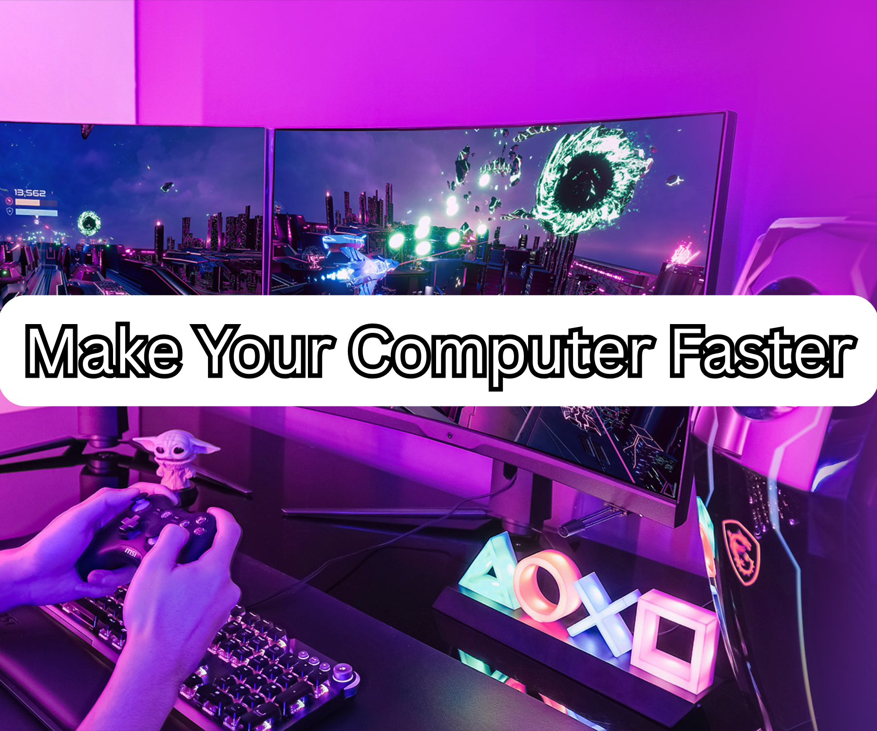 How to Make Your Windows Computer Run Faster