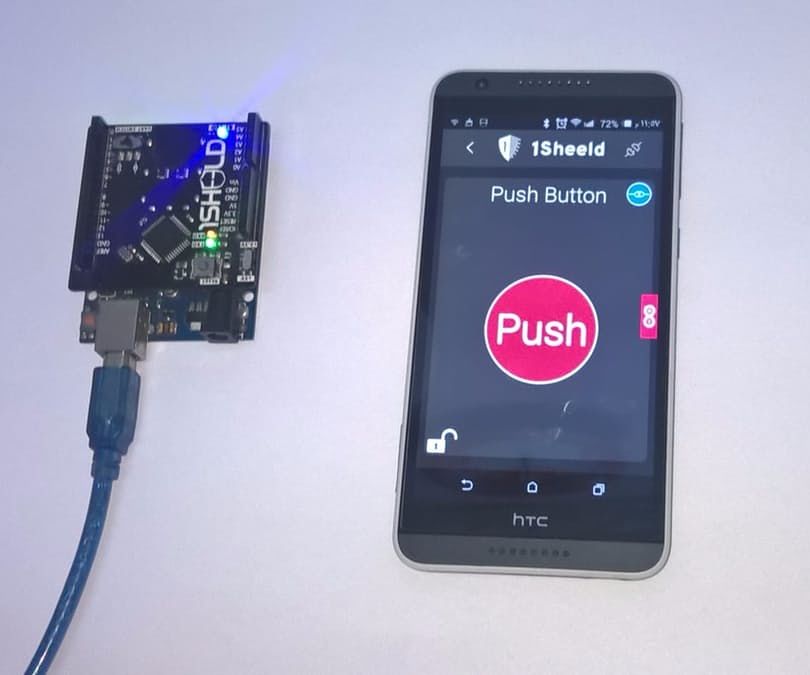 Color Detector for Blind People