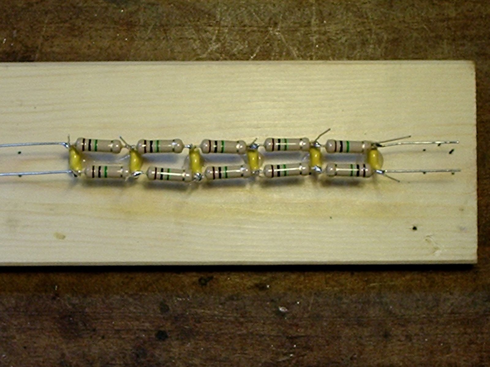 Build a Simple Marx Generator 10 Steps (with Pictures) Instructables