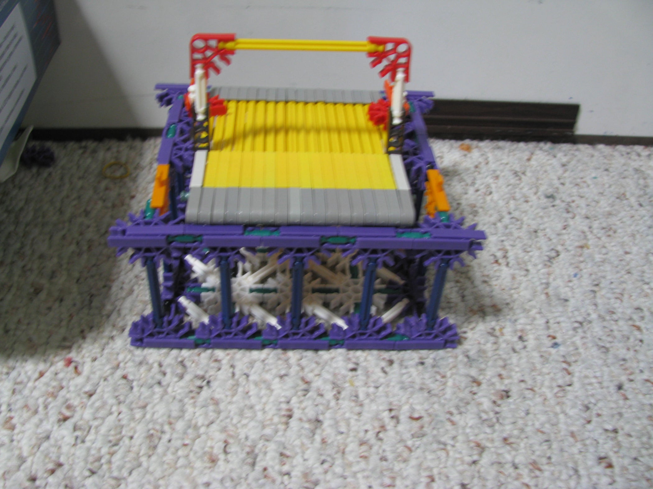Knex Box With Locks Instructables