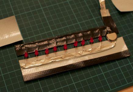 Almost There: Folding the BraceLED Together