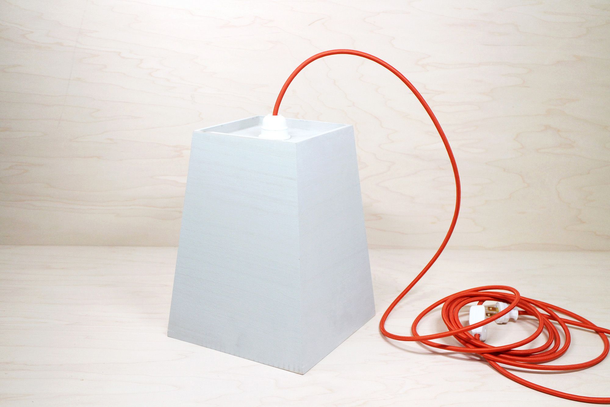 5 Ways to Make Hanging Lamps 22 Steps (with Pictures) Instructables
