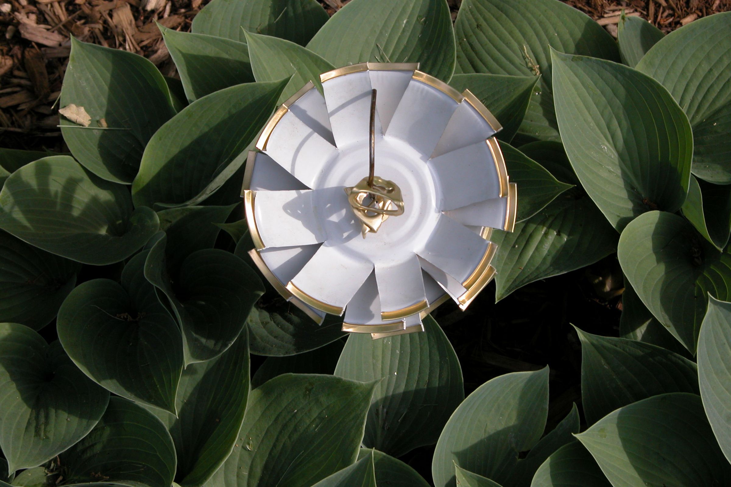 Garden Plant Marker