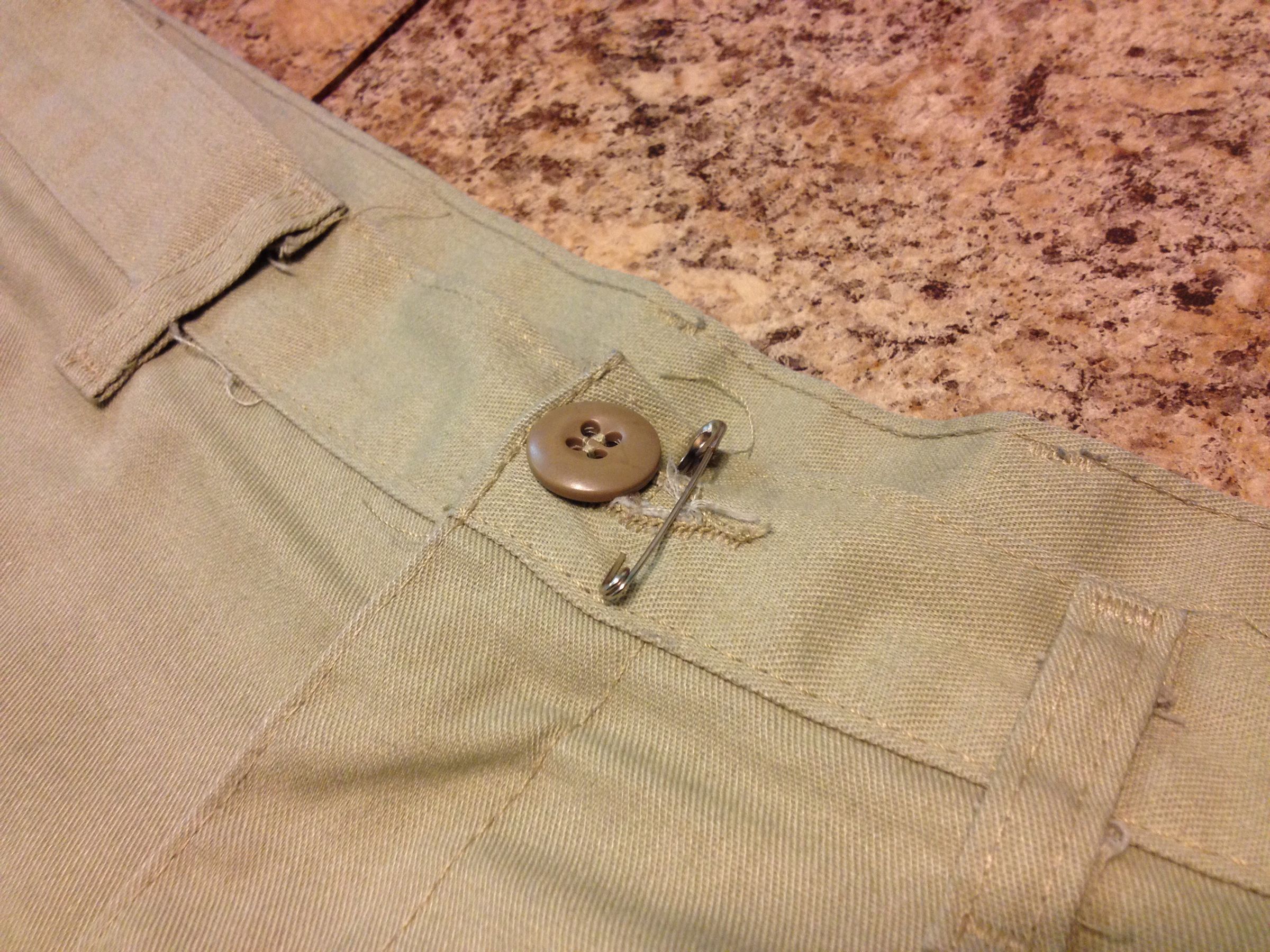 Waistband Stretcher Instructables