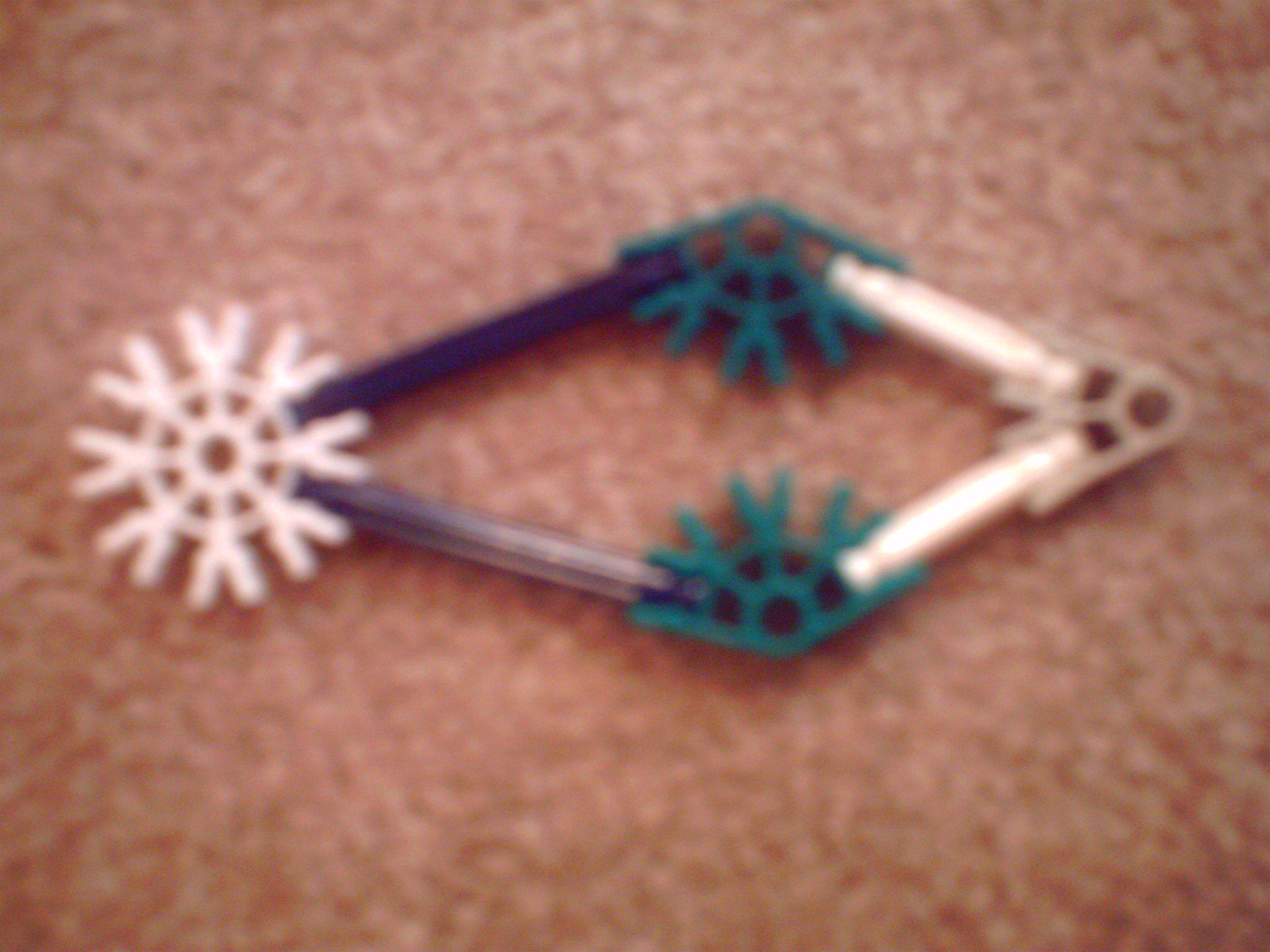Knex Kunai