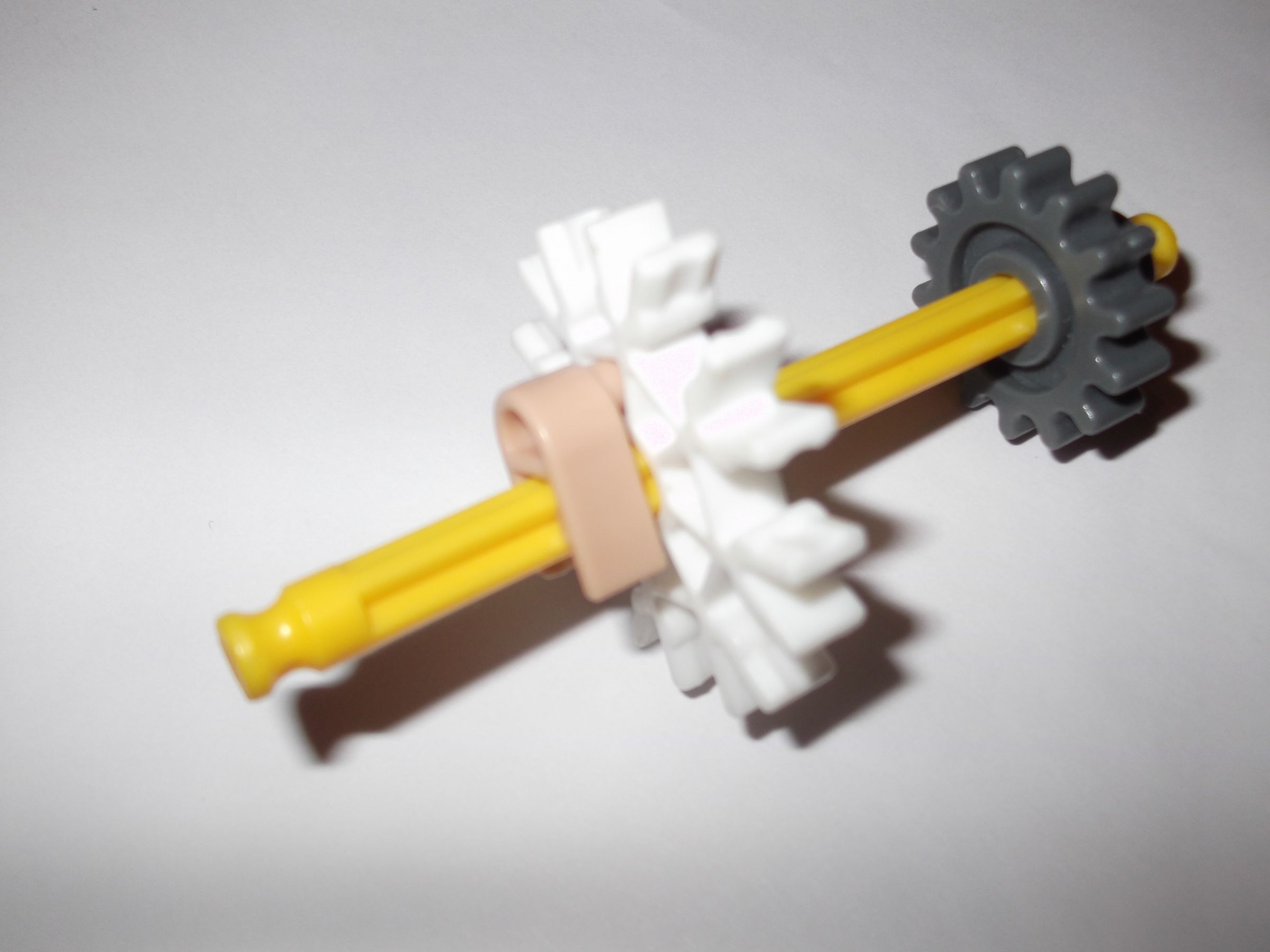 Miniature Wind Turbine : 6 Steps - Instructables