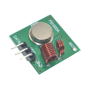 Practical Arduino: Utilizing the 433MHz Wireless Transmitter and ...