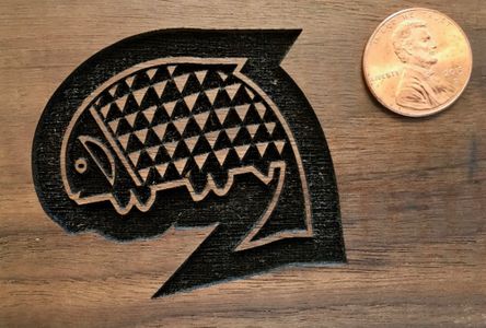 Intricate Wood Inlays Made Super Easy : 7 Steps (with Pictures ...