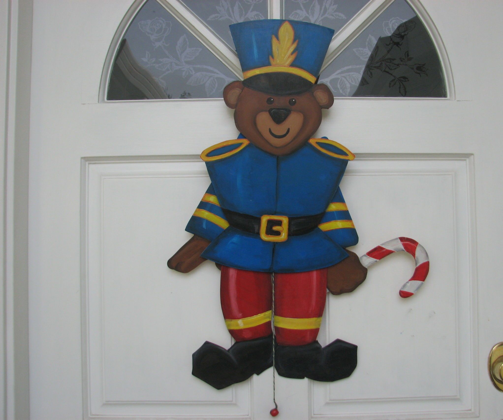 Toy Jumping Jack