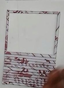 Assemble the Tubes As Shown to Make a Partition