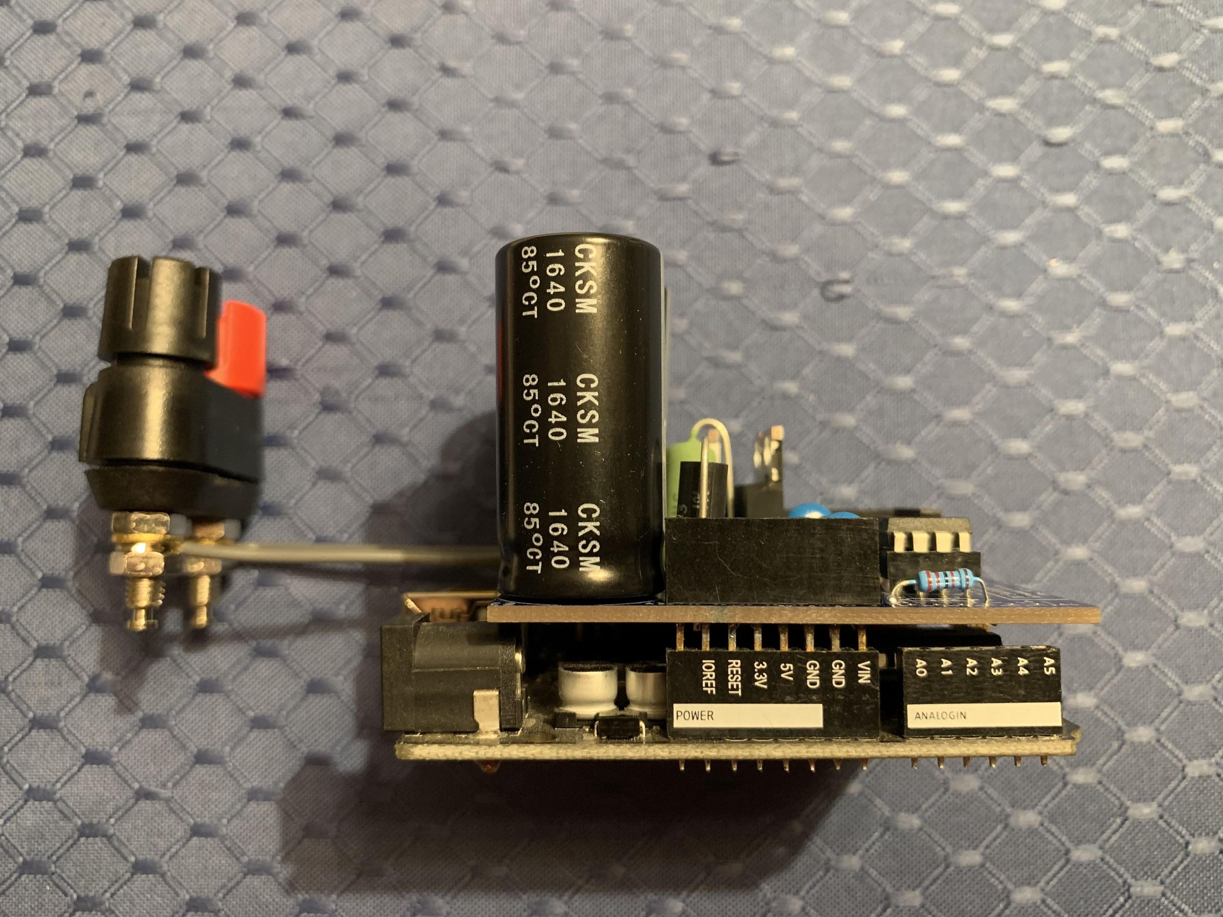 IV Swinger 2 - PCB (PV Module, FET) : 38 Steps (with Pictures ...