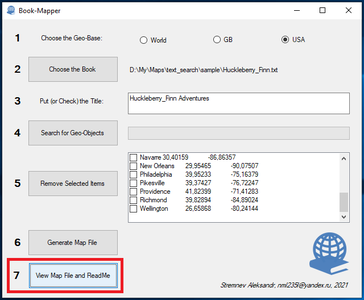 Tool Usage: Book-Mapper Stage