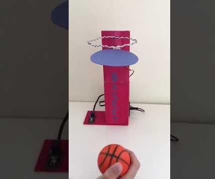 Basket Crucible With Pinoo