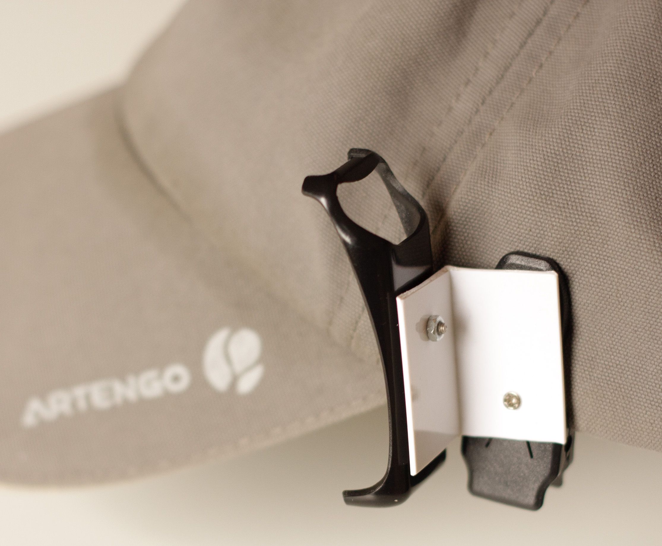 Hat Side Camera Holder